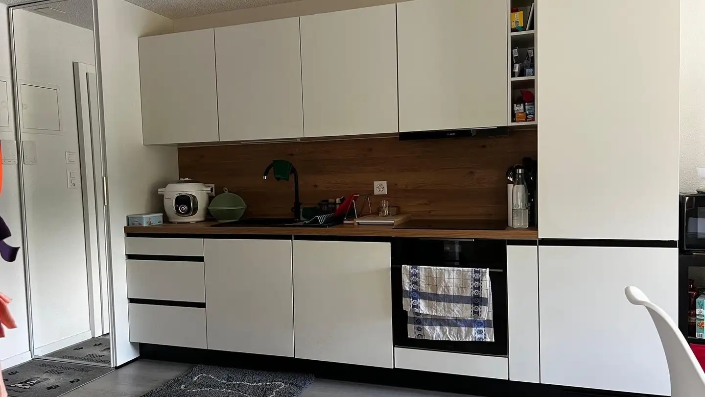 Wohnung mieten - Grand-Rue 34, 2054 Chézard-St-Martin