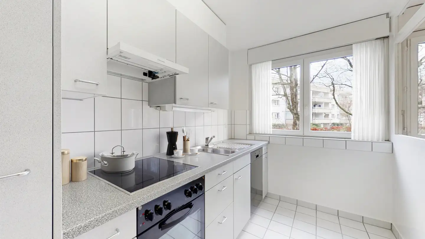 Wohnung mieten - Rue Scholl / Scholl-Strasse, 2504 Biel/Bienne - Foto 4