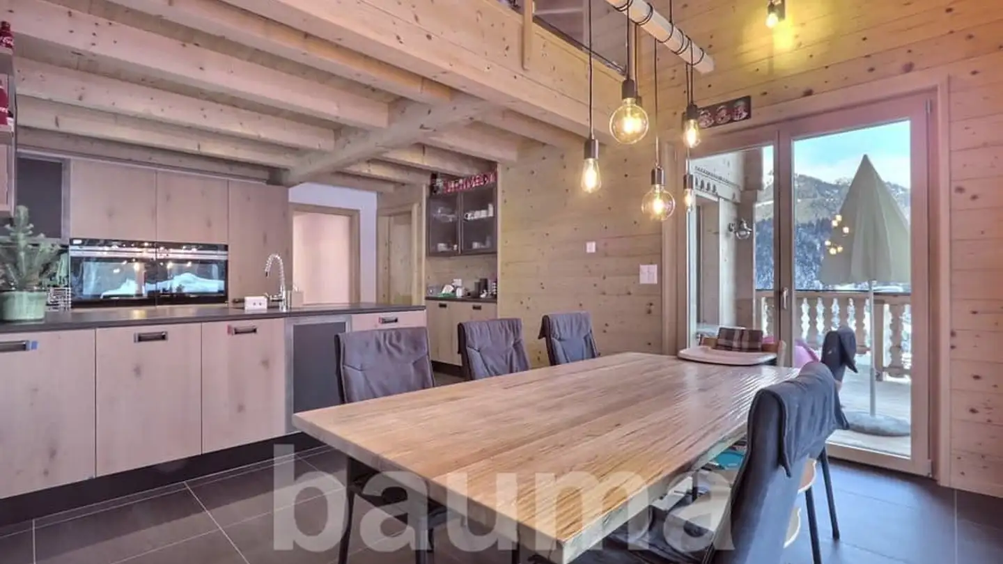 Single house for sale - Les Diablerets, 1865 Les Diablerets - Photo 3