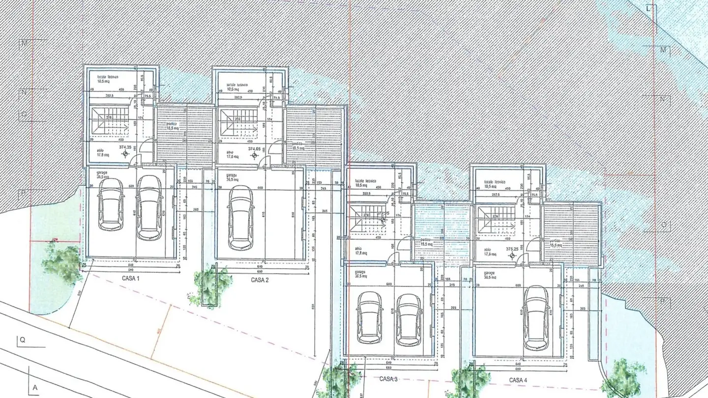 Commercial building plot for sale - Purasca, 6989 Purasca - Photo 2