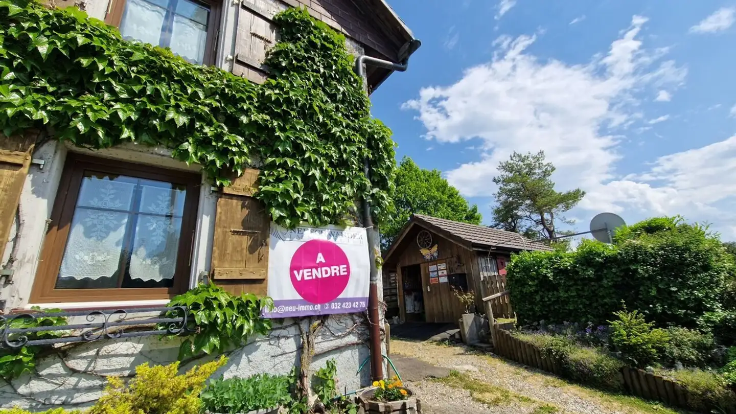 Row house for sale - 2807 Pleigne - Photo 2