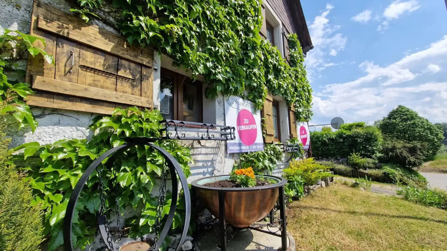 Row house for sale - 2807 Pleigne - Photo 3