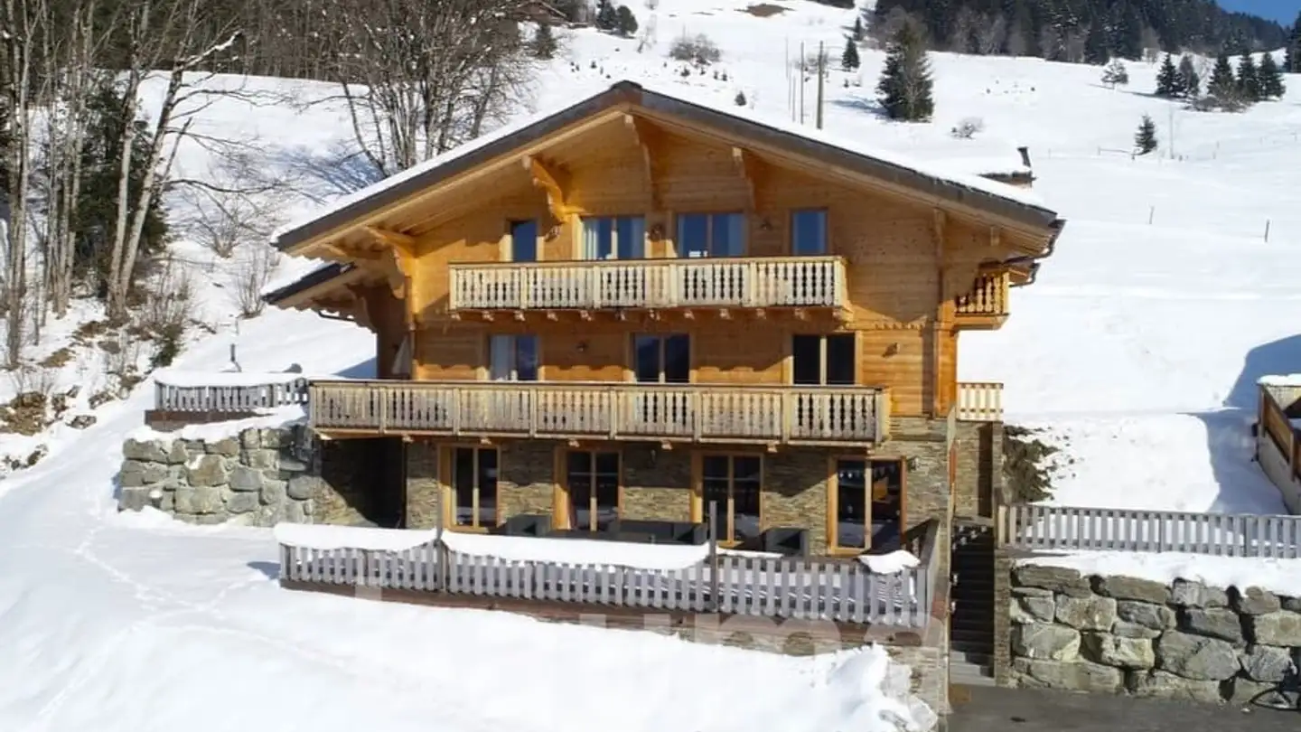 Single house for sale - Les Diablerets, 1865 Les Diablerets