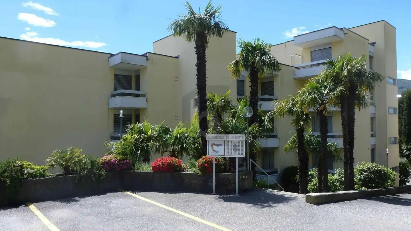 Appartamento in vendita - 6600 Locarno