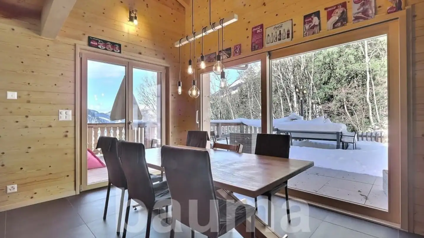 Single house for sale - Les Diablerets, 1865 Les Diablerets - Photo 4