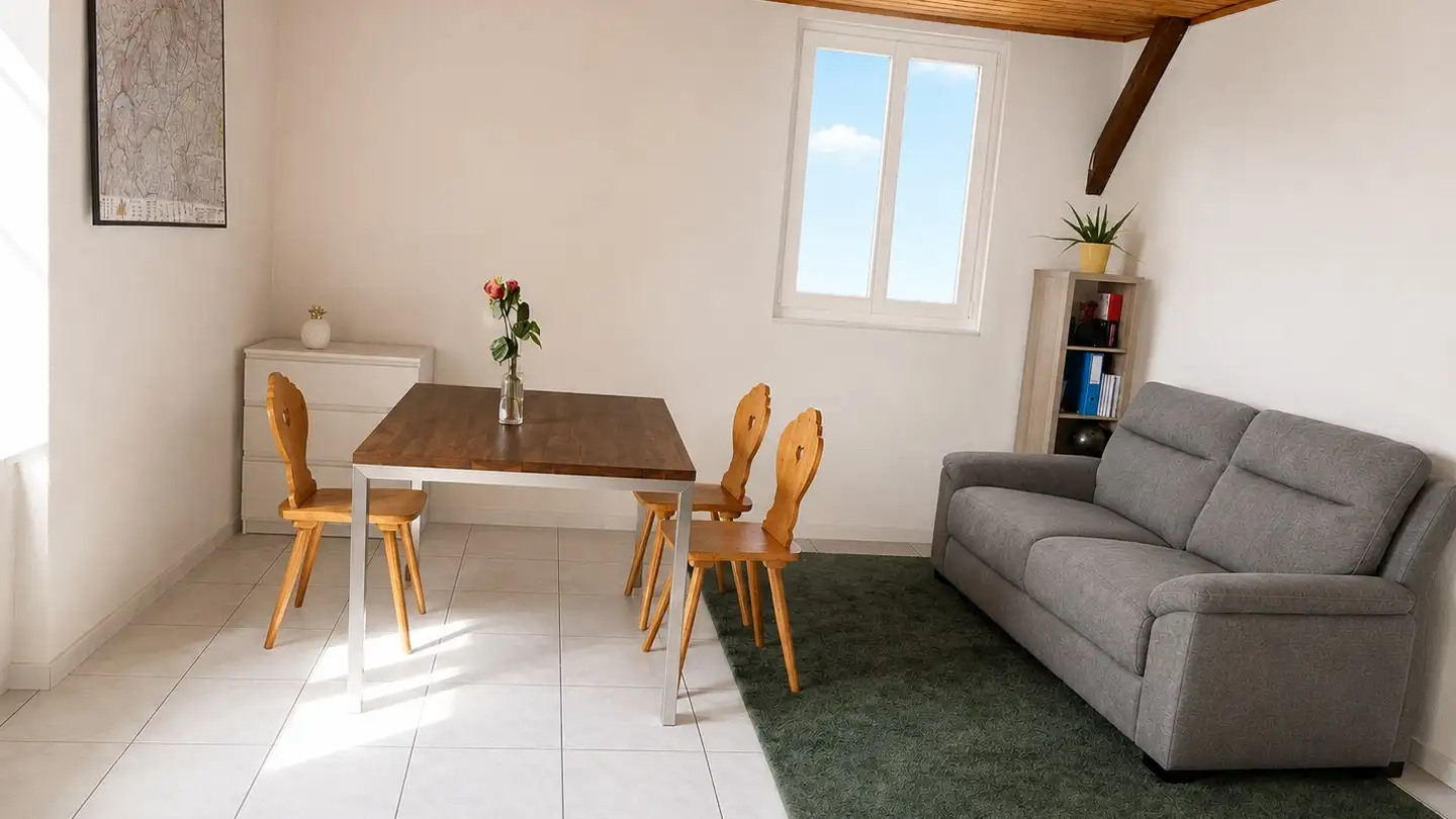 Apartment for rent - Auweg 2, 5102 Rupperswil - Photo 2