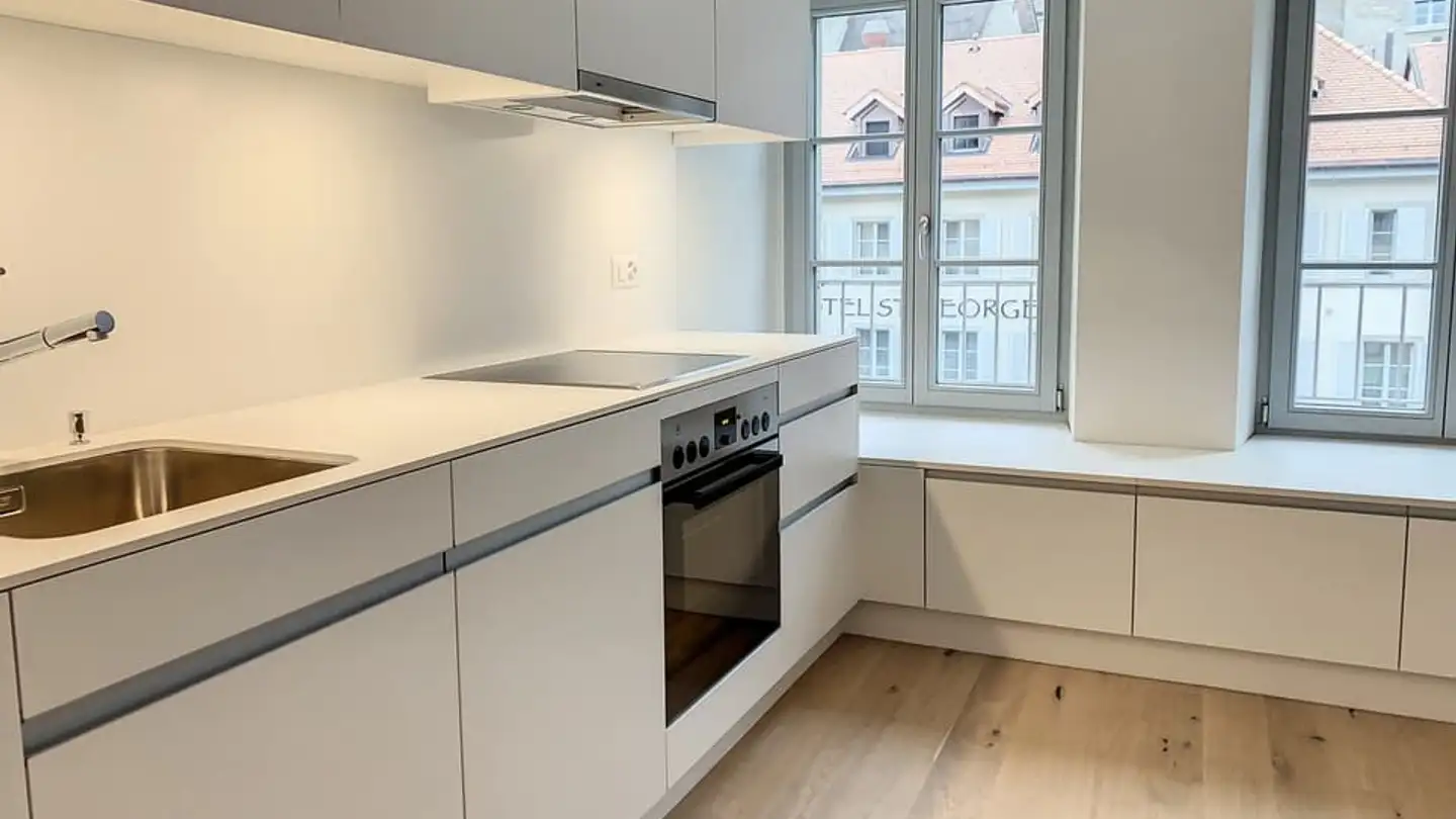 Appartamento in affitto - Grand Rue 30, 1680 Romont FR
