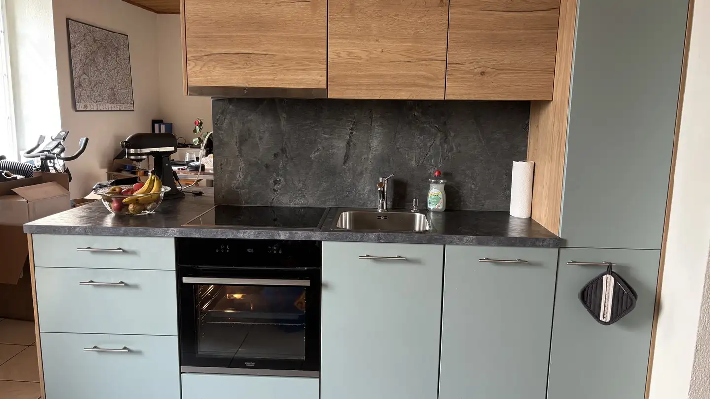 Apartment for rent - Auweg 2, 5102 Rupperswil - Photo 3