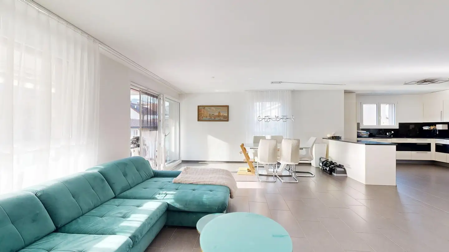 Appartement à vendre - St. Gallerstrasse 40a, 9470 Buchs SG