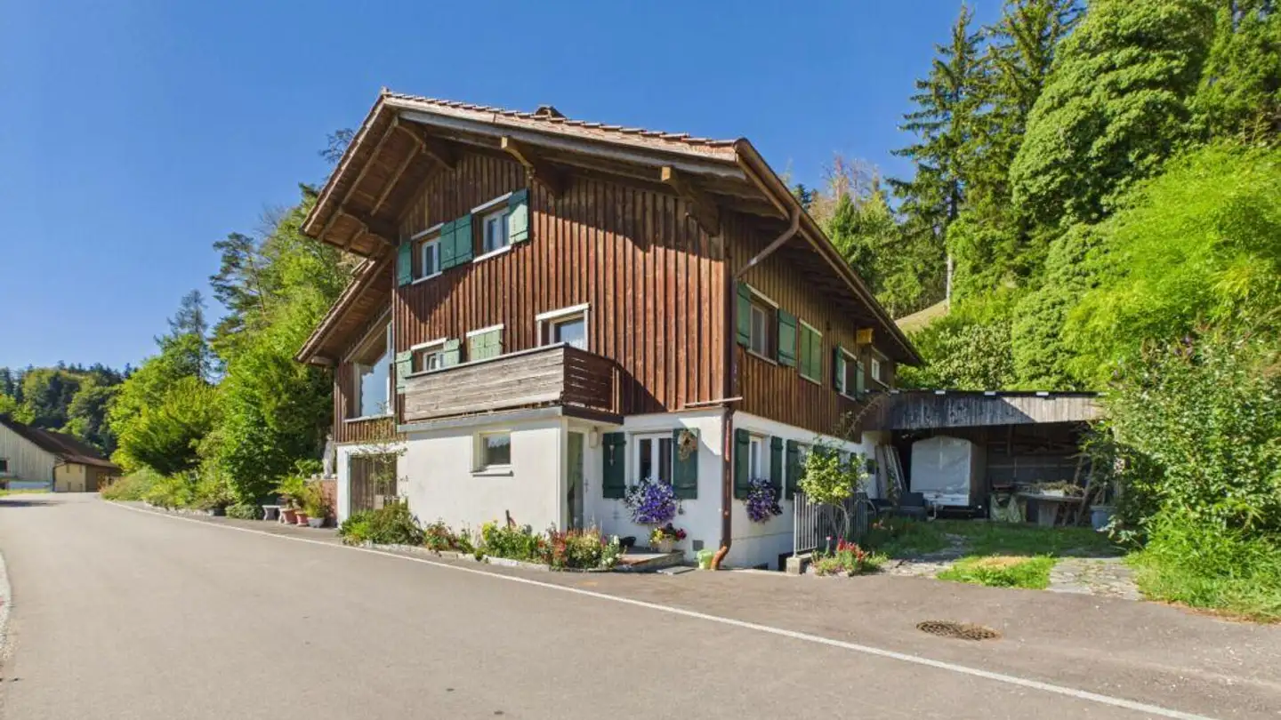 Single house for sale - 8488 Turbenthal - Photo 2