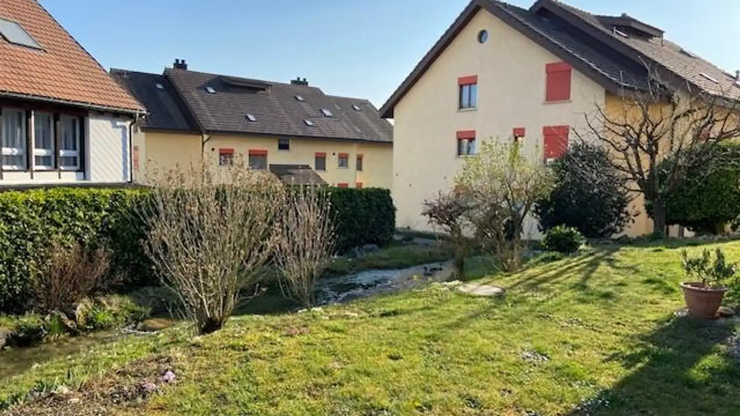 Appartement à vendre - Schmiedenstrasse 8a, 5013 Niedergösgen