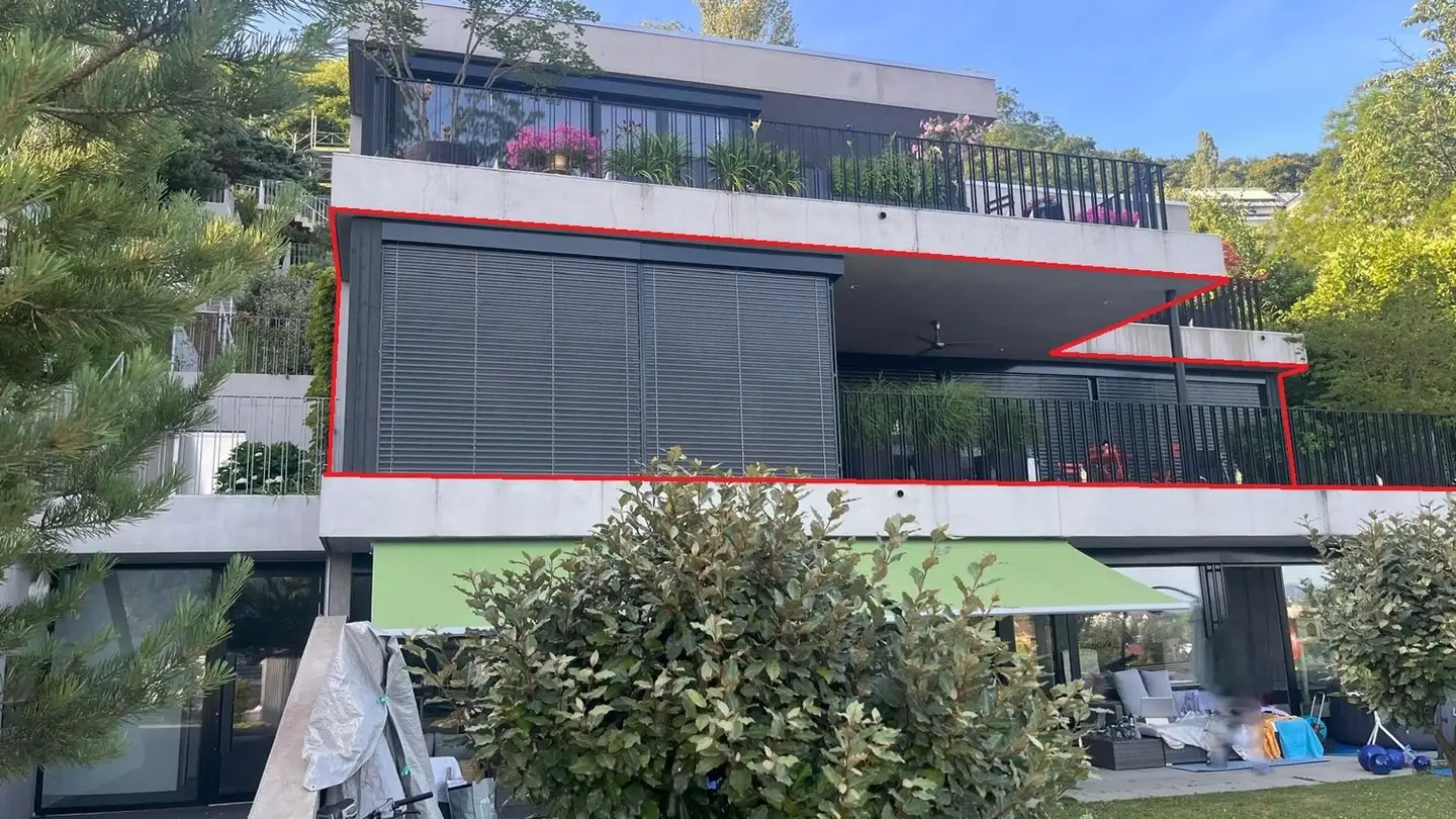 Wohnung mieten - Winzerstrasse 13, 5430 Wettingen - Foto 2