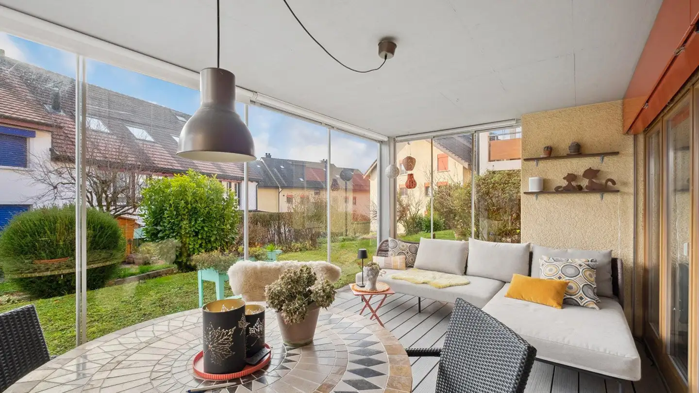 Appartement à vendre - Schmiedenstrasse 8a, 5013 Niedergösgen - Photo 3