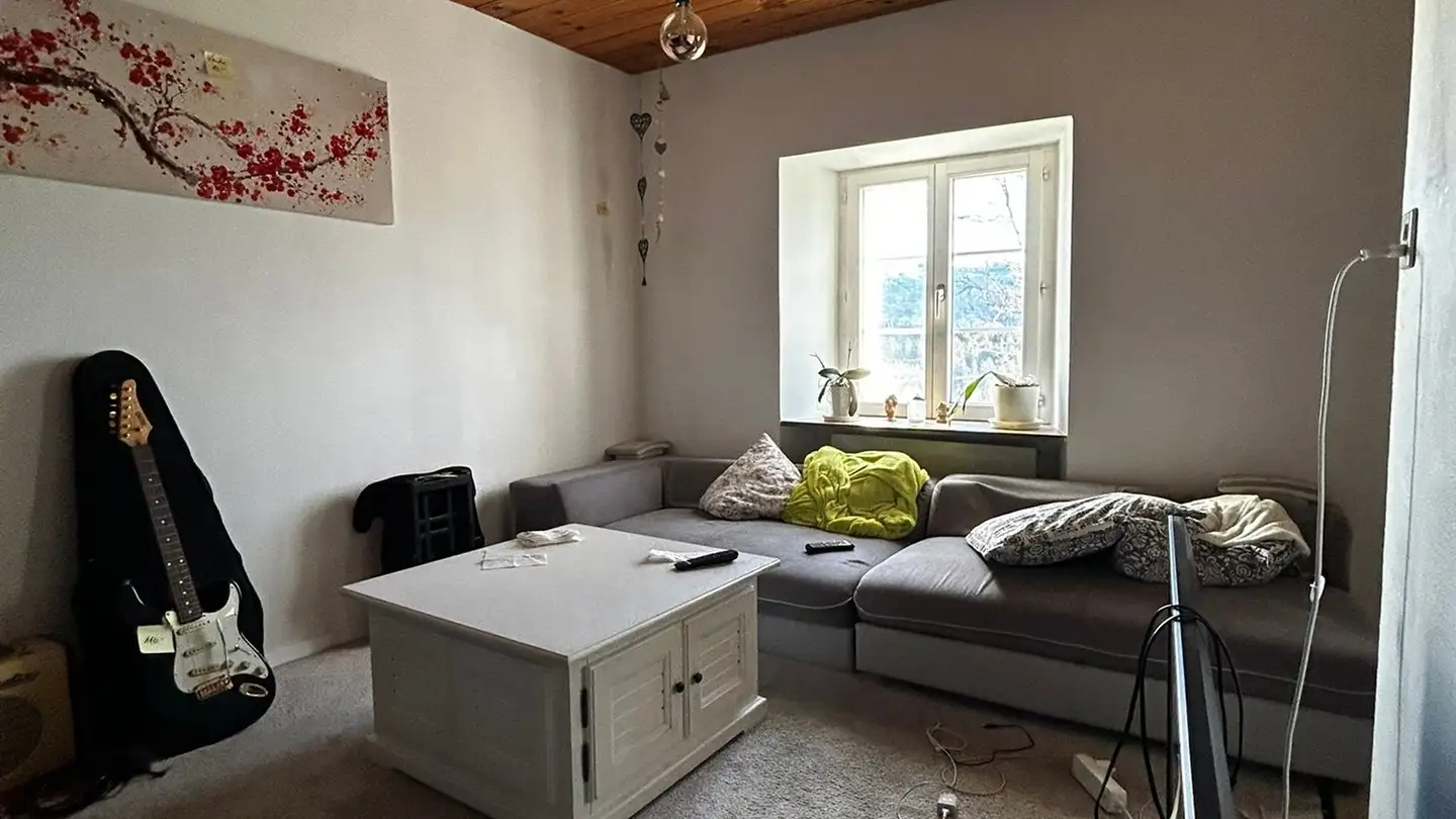 Appartamento in affitto - Route De Bellelay 4, 2712 Le Fuet - Foto 2