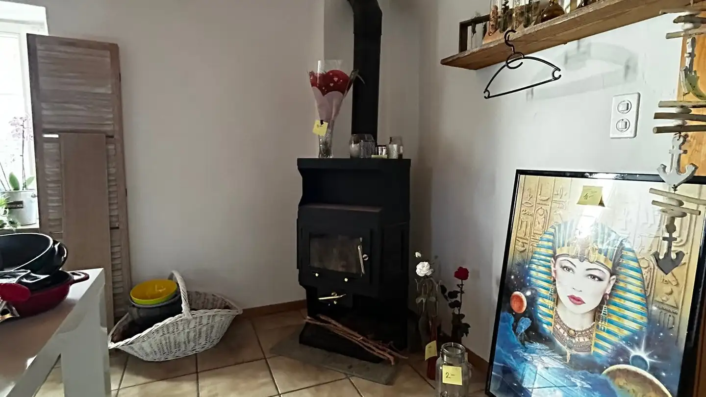 Appartamento in affitto - Route De Bellelay 4, 2712 Le Fuet - Foto 3