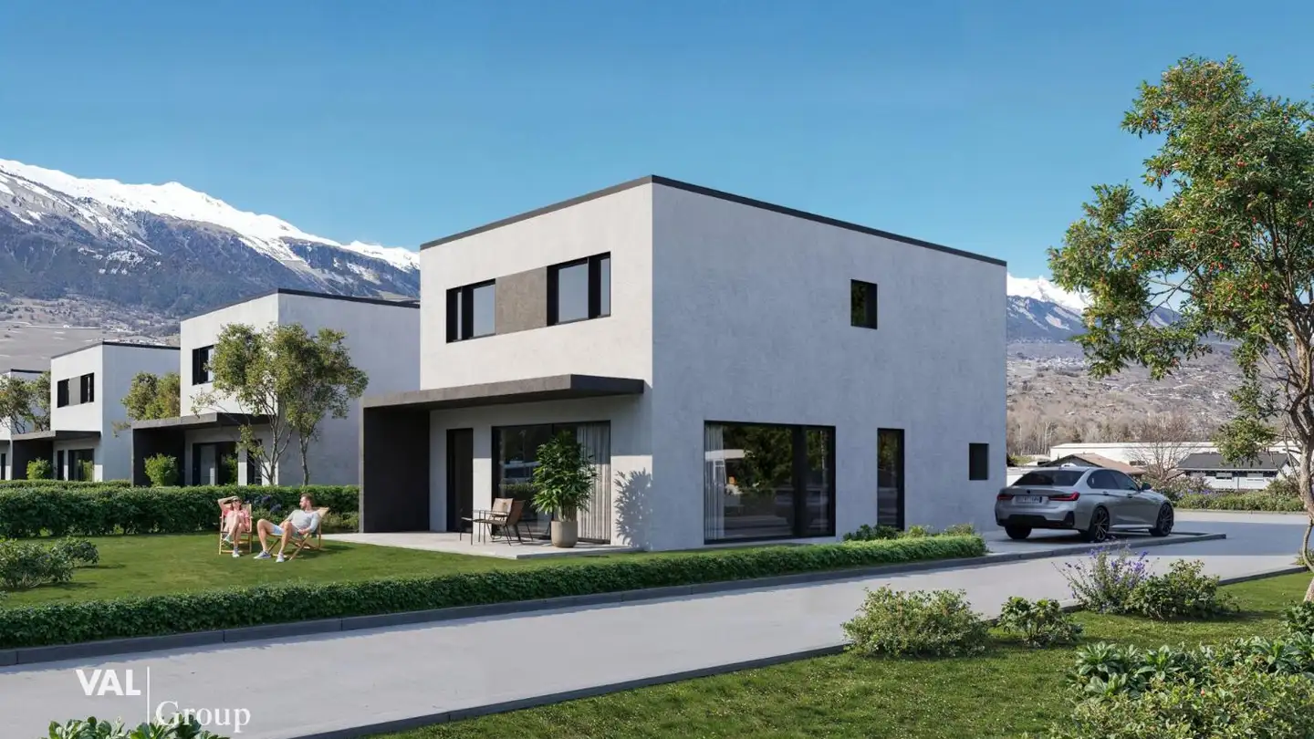 Villa kaufen - Rue De La Source 59, 1994 Aproz (Nendaz)