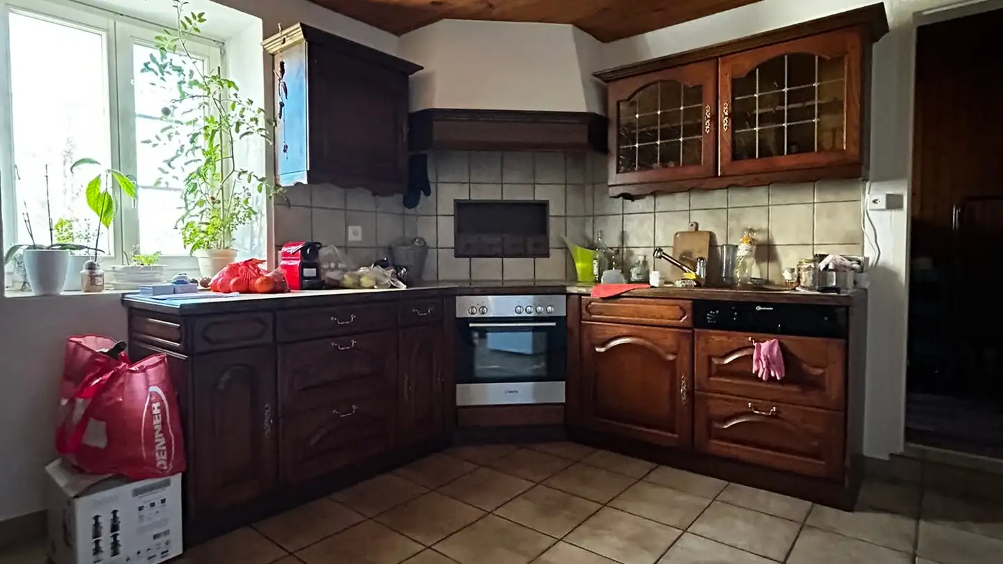 Appartamento in affitto - Route De Bellelay 4, 2712 Le Fuet - Foto 4