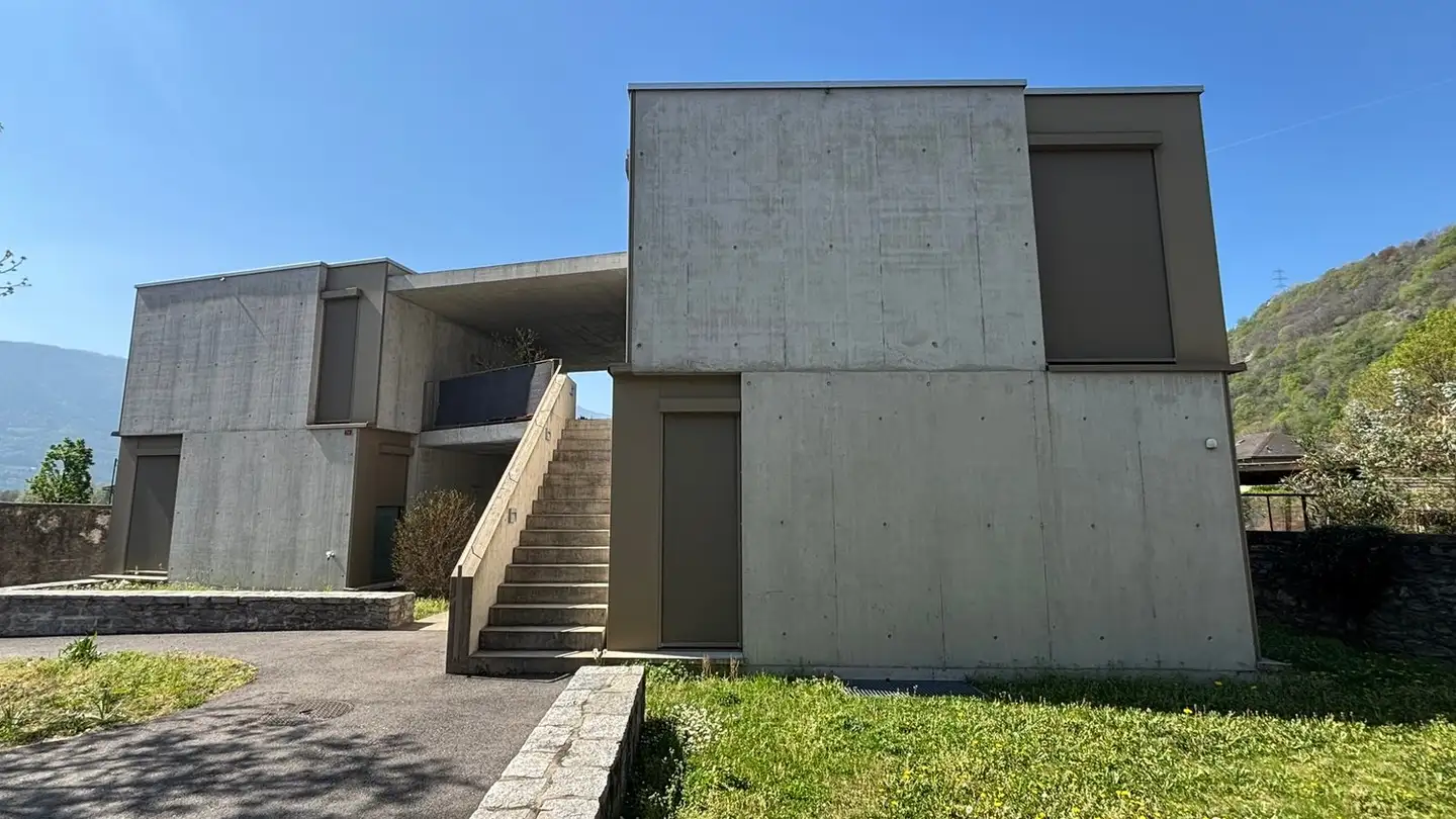 Attic flat for rent - Via Chicherio 1b, 6514 Sementina - Photo 3