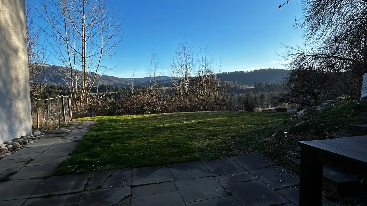 Appartamento in affitto - Route De Bellelay 4, 2712 Le Fuet