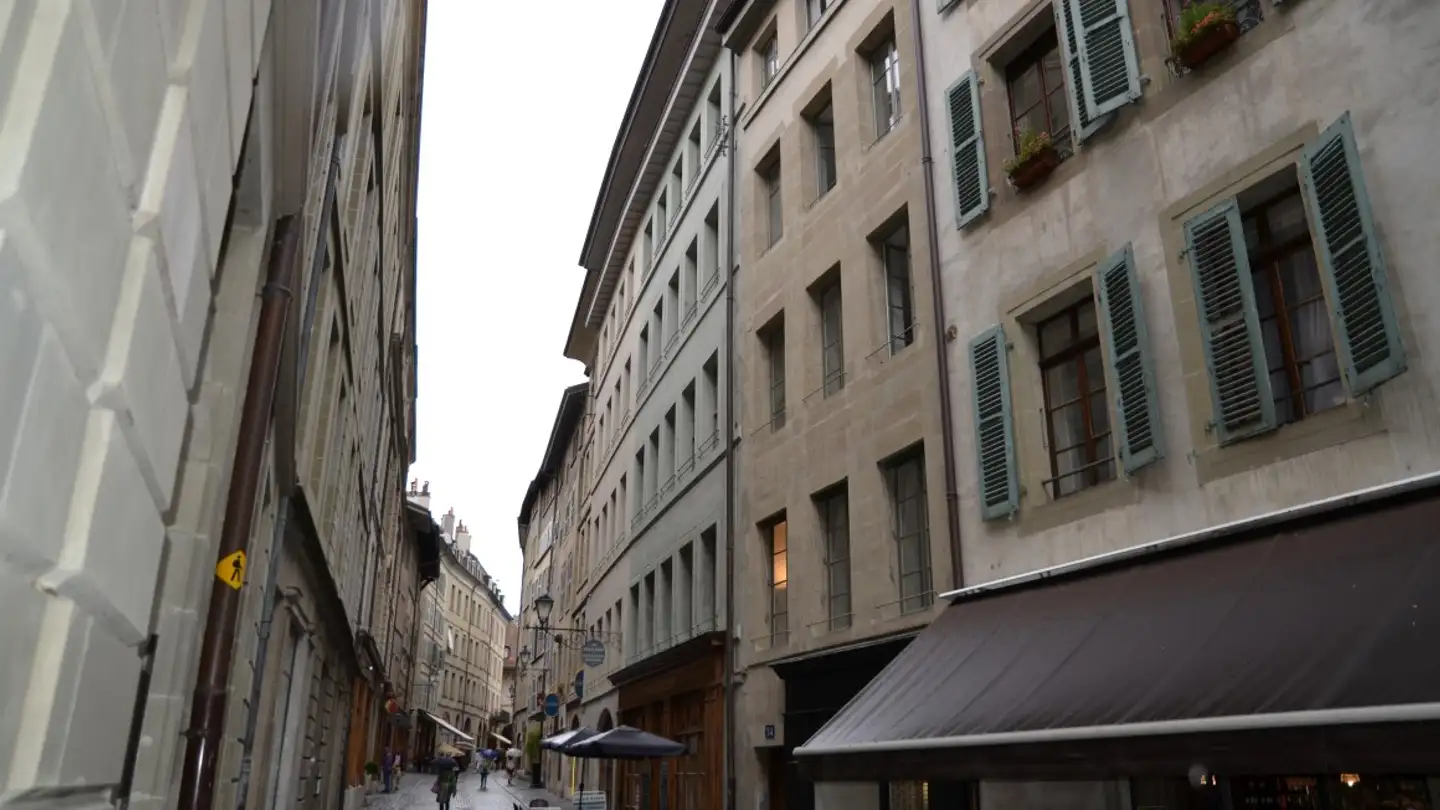 Appartement à louer - Grand-Rue 24, 1204 Genève
