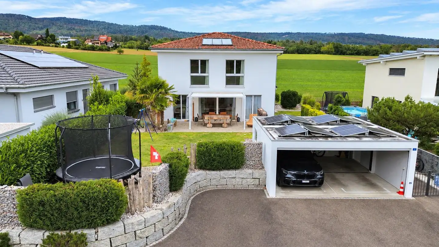 Single house for sale - In Der Eich 9, 4242 Laufen