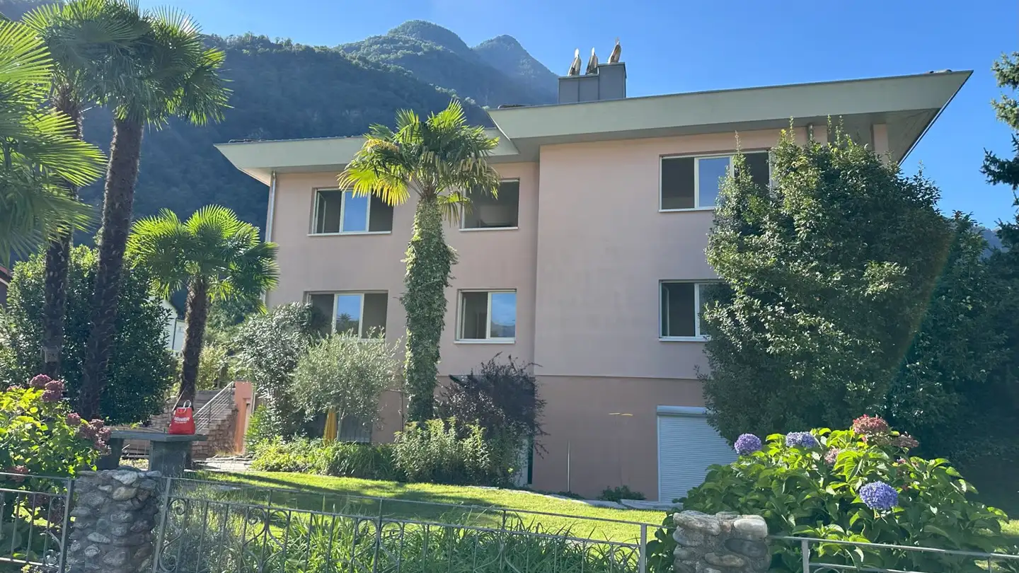 Appartamento in affitto - Ai Ca 2, 6523 Preonzo - Foto 2