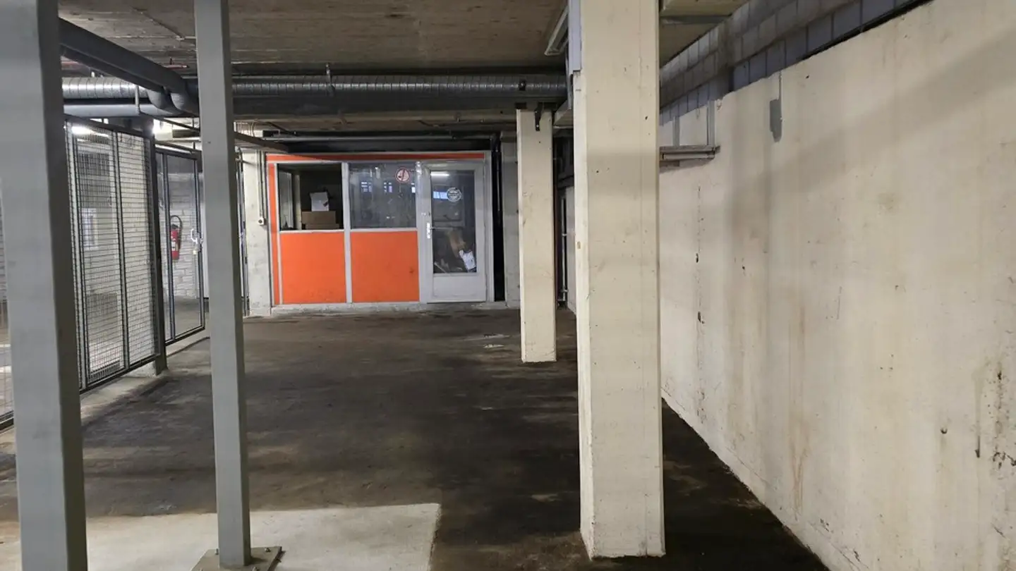 Geschäft mieten - Route De La Communance 26, 2800 Delémont - Foto 3