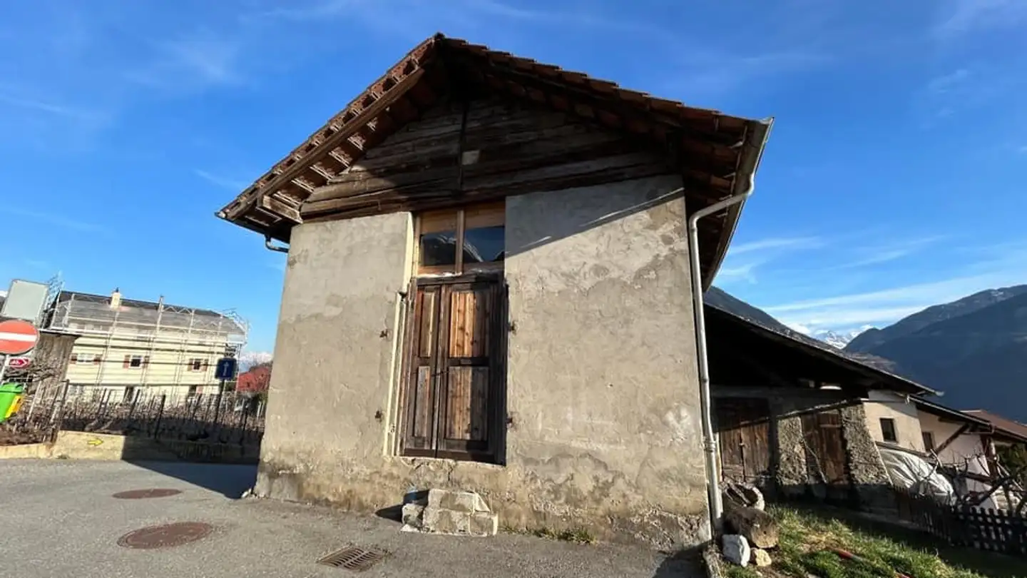 Gewerbe mieten - Sierre, 3960 Sierre