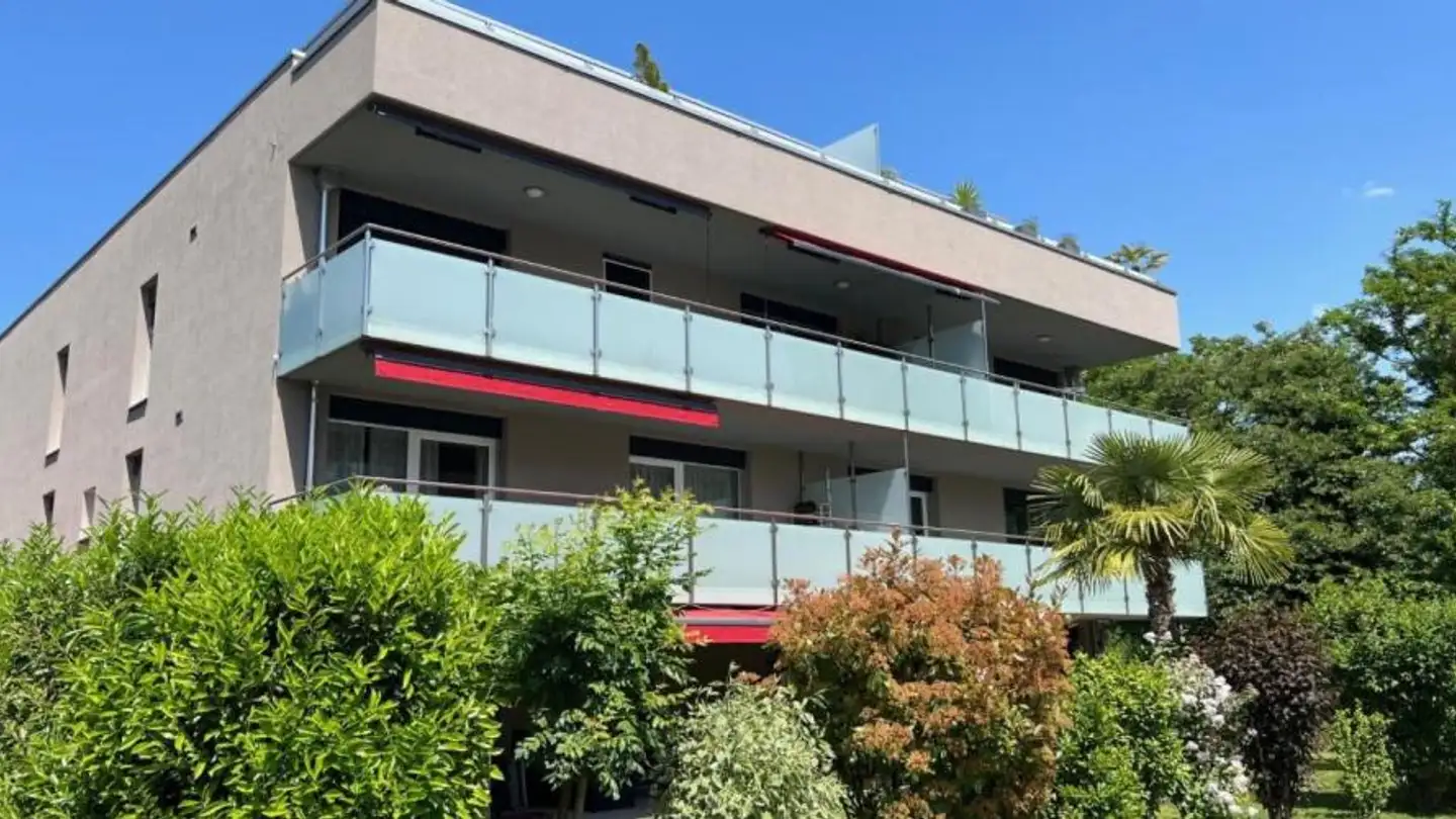 Apartment for sale - Avenue De La Gare 65, 1022 Chavannes-près-Renens - Photo 3