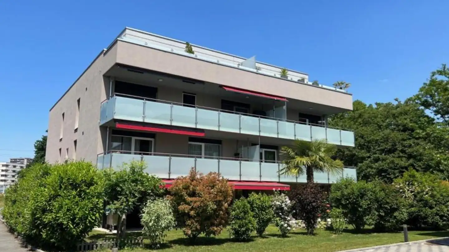Apartment for sale - Avenue De La Gare 65, 1022 Chavannes-près-Renens - Photo 4