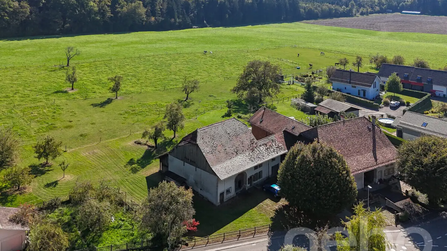 Terreno edificabile in vendita - Route D'essertines, 1417 Essertines-sur-Yverdon - Photo 4