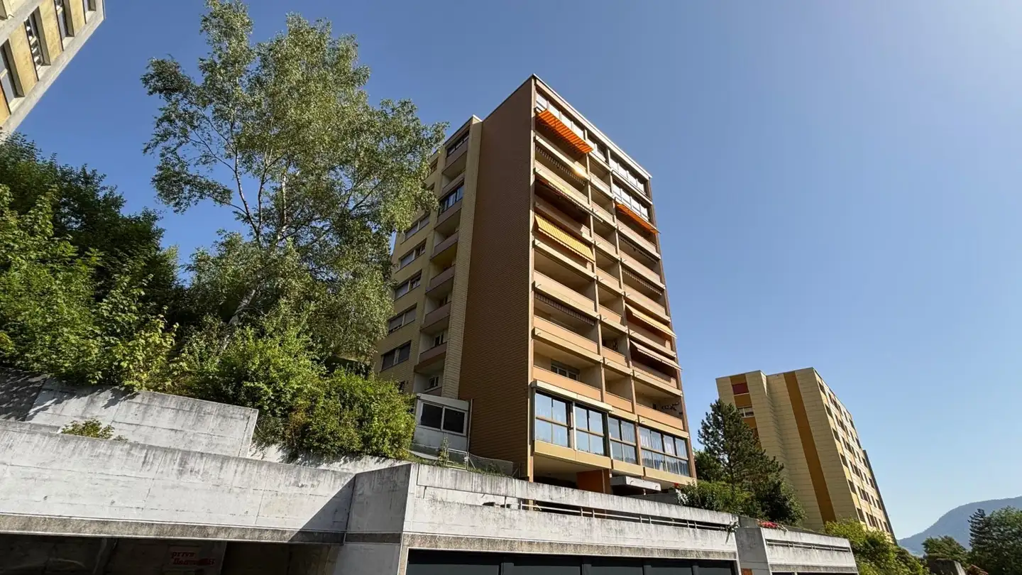 Penthouse for sale - 2108 Couvet