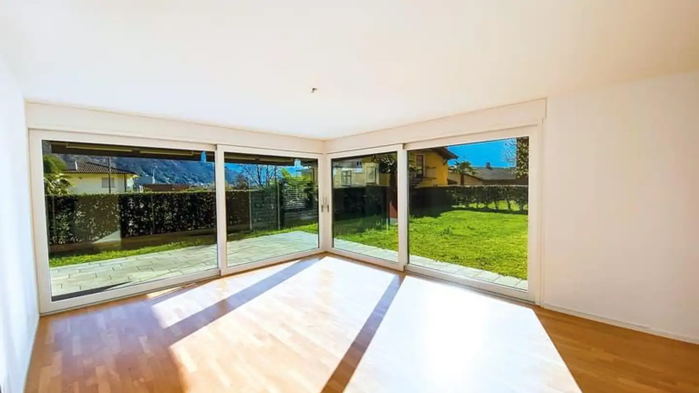 Appartement à vendre - Via Cesura 4, 6616 Losone