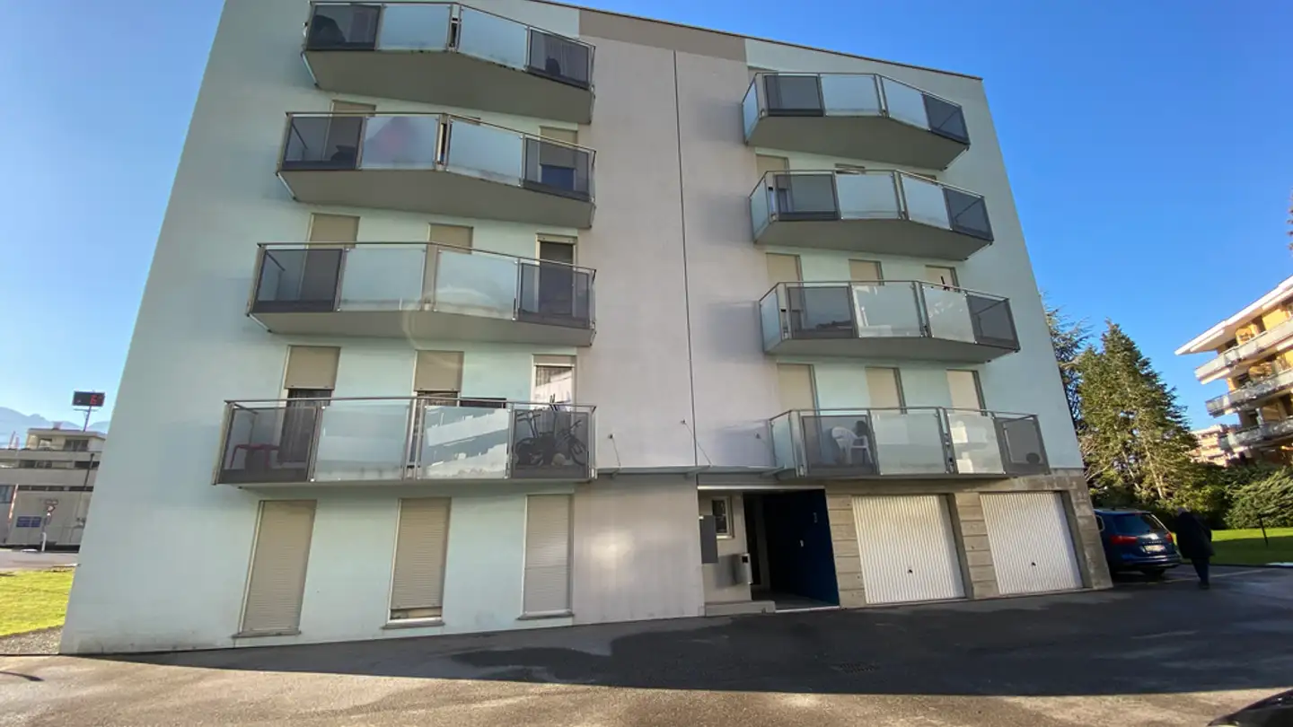 Appartamento in affitto - Chemin Du Cabinet 3, 1844 Villeneuve VD