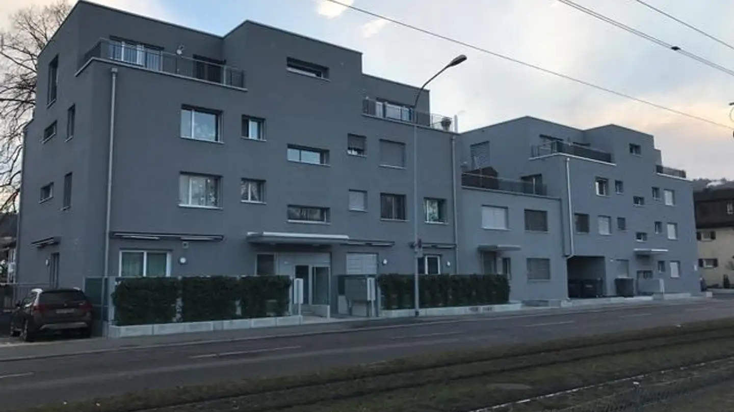 Appartamento in affitto - Winterthurerstrasse 580, 8051 Zürich