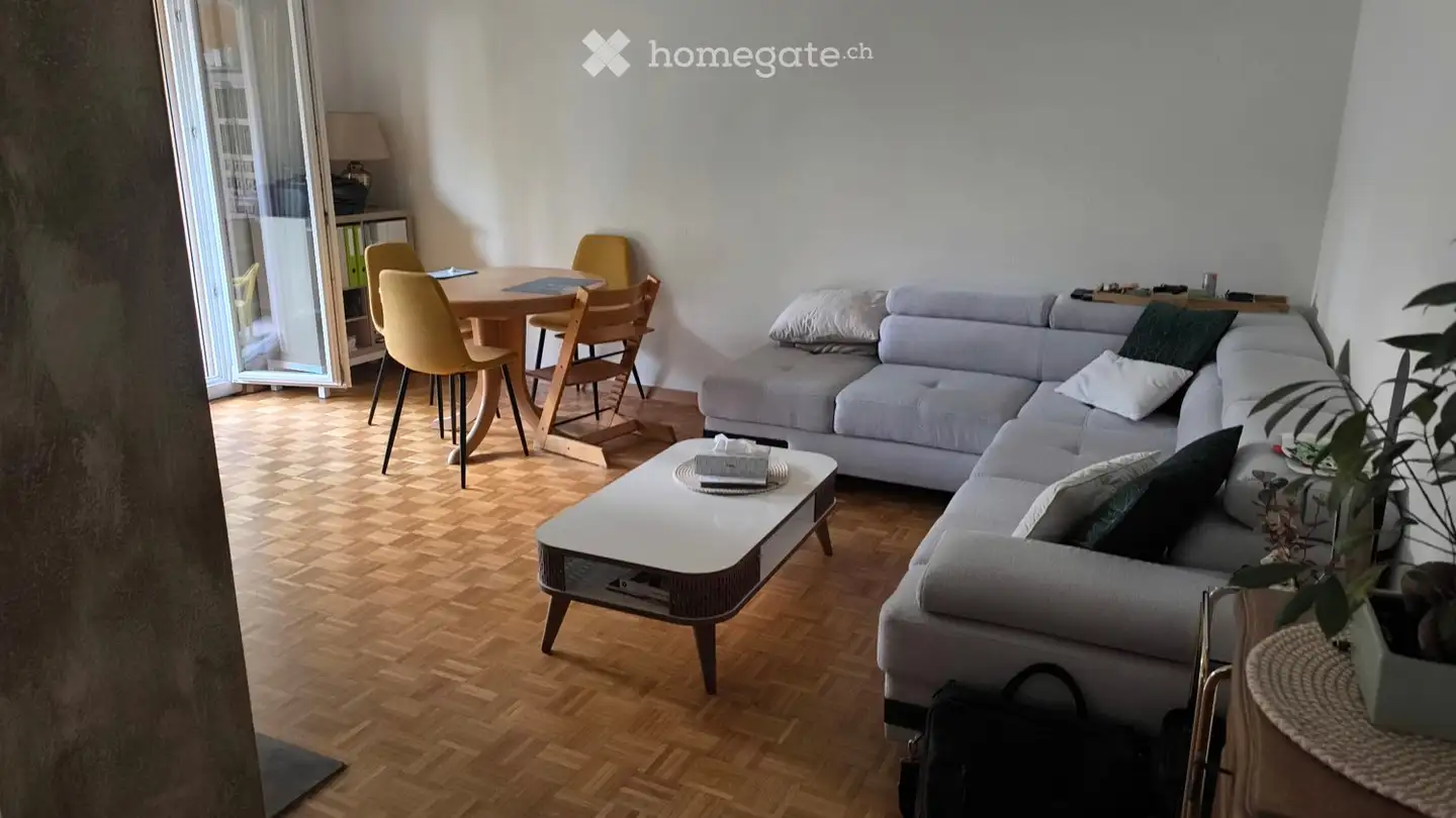 Appartement à louer - 1009 Pully