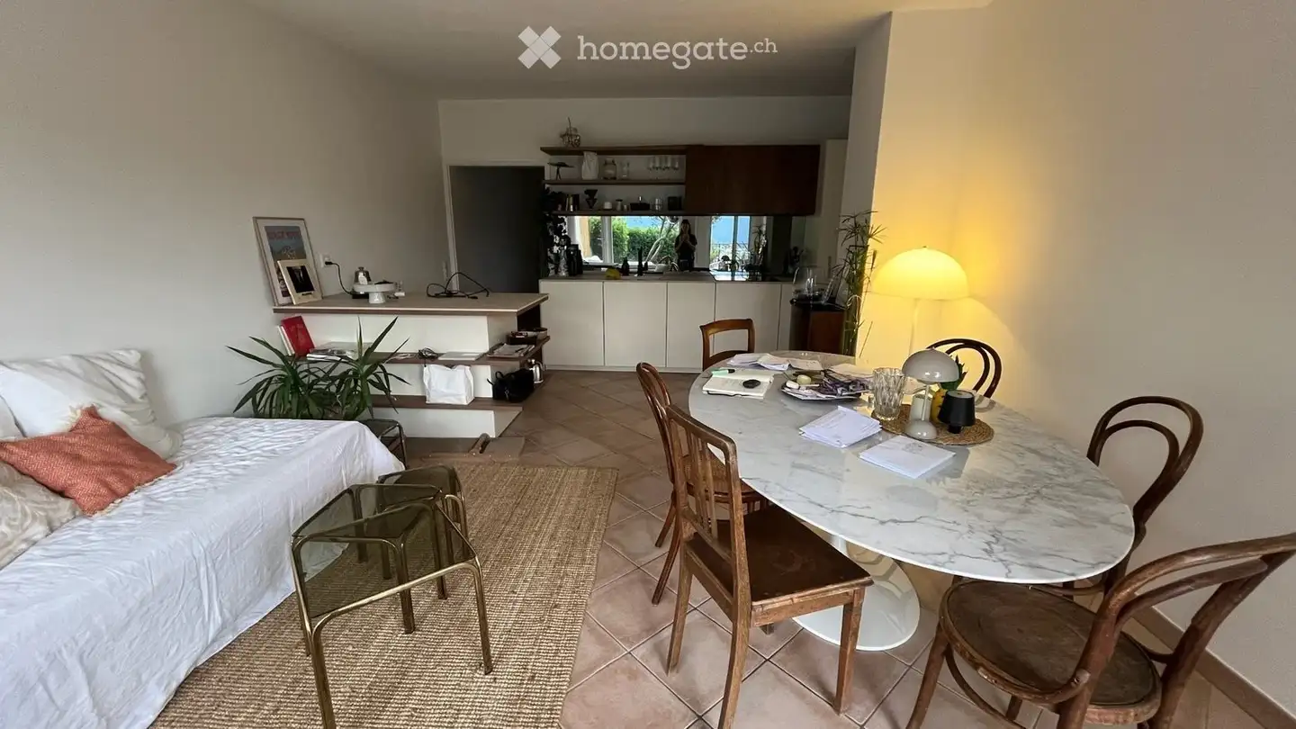 Appartement à louer - Via Aldesago 17, 6962 Viganello