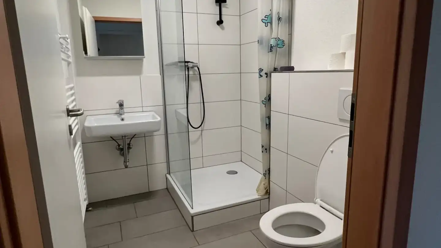 Chambre à louer - Bruggerstrasse 42, 5103 Wildegg - Photo 4