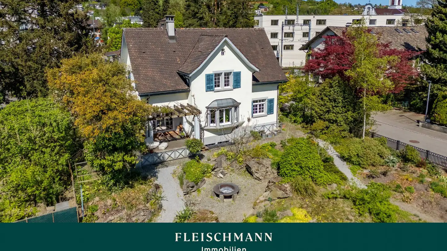Einfamilienhaus kaufen - Feldhofstrasse 12, 8570 Weinfelden