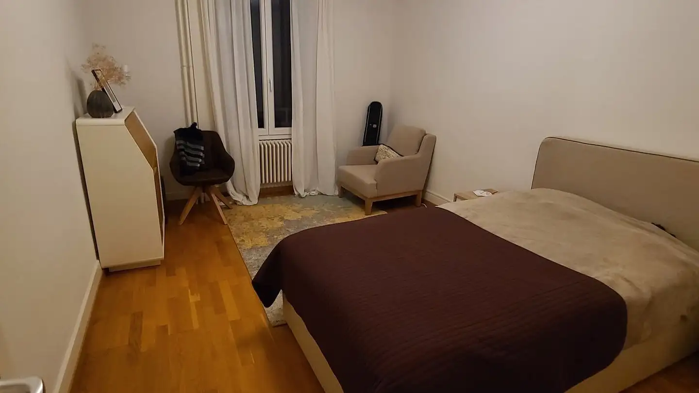 Appartement à louer - Rue Du Grand-Bureau, 1227 Les Acacias