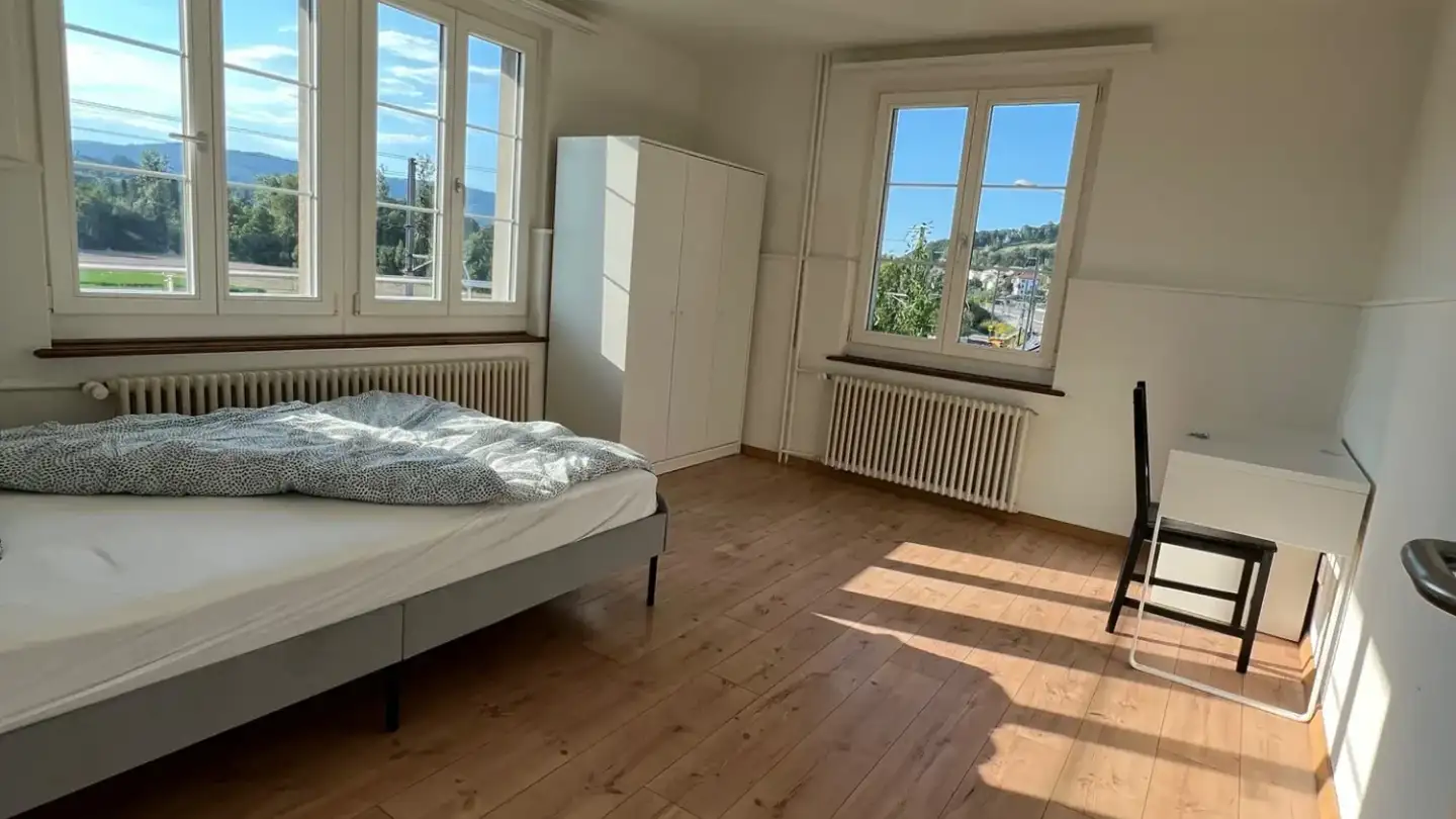 Single room for rent - Bruggerstrasse 42, 5103 Wildegg