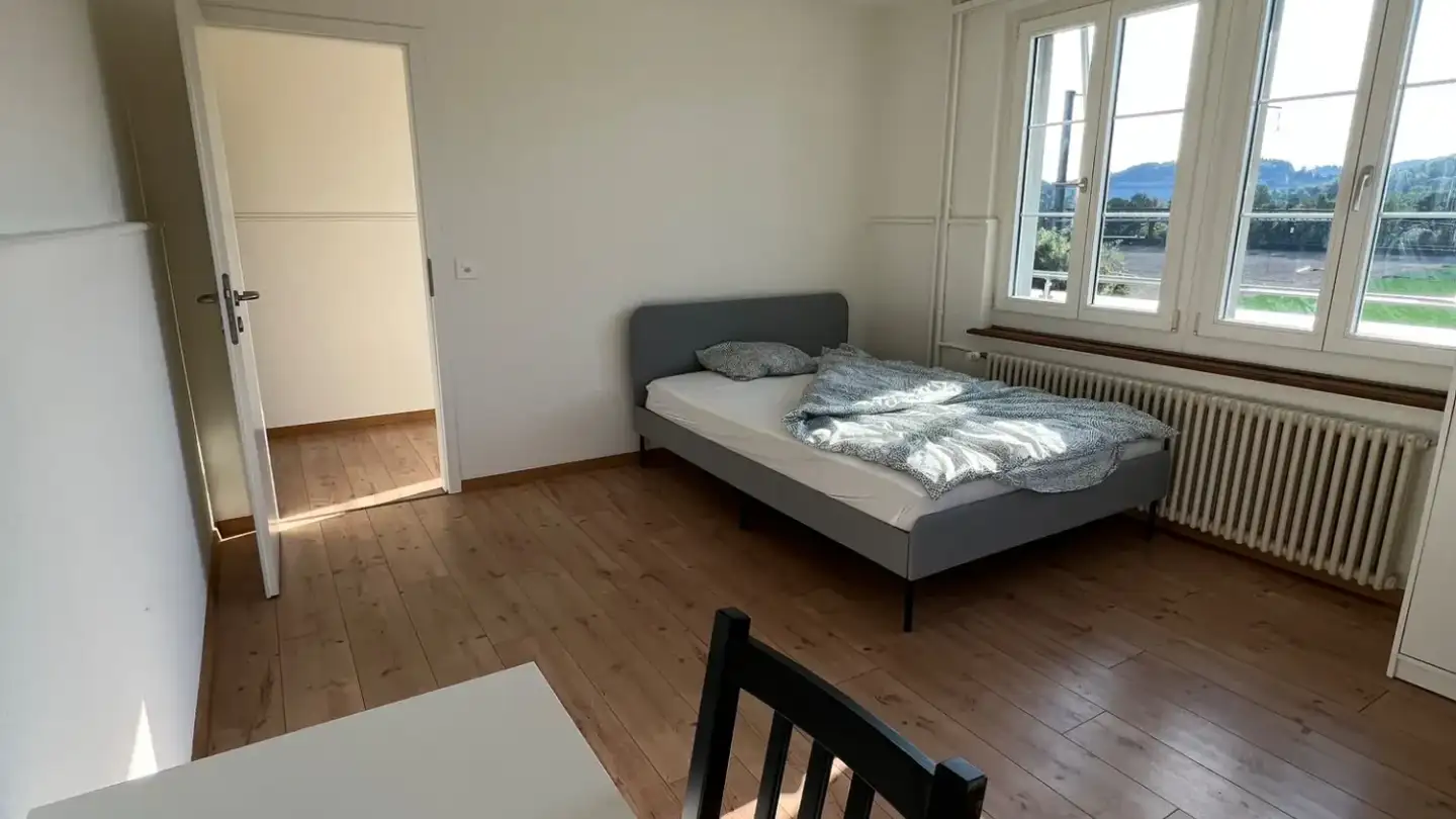 Chambre à louer - Bruggerstrasse 42, 5103 Wildegg - Photo 2