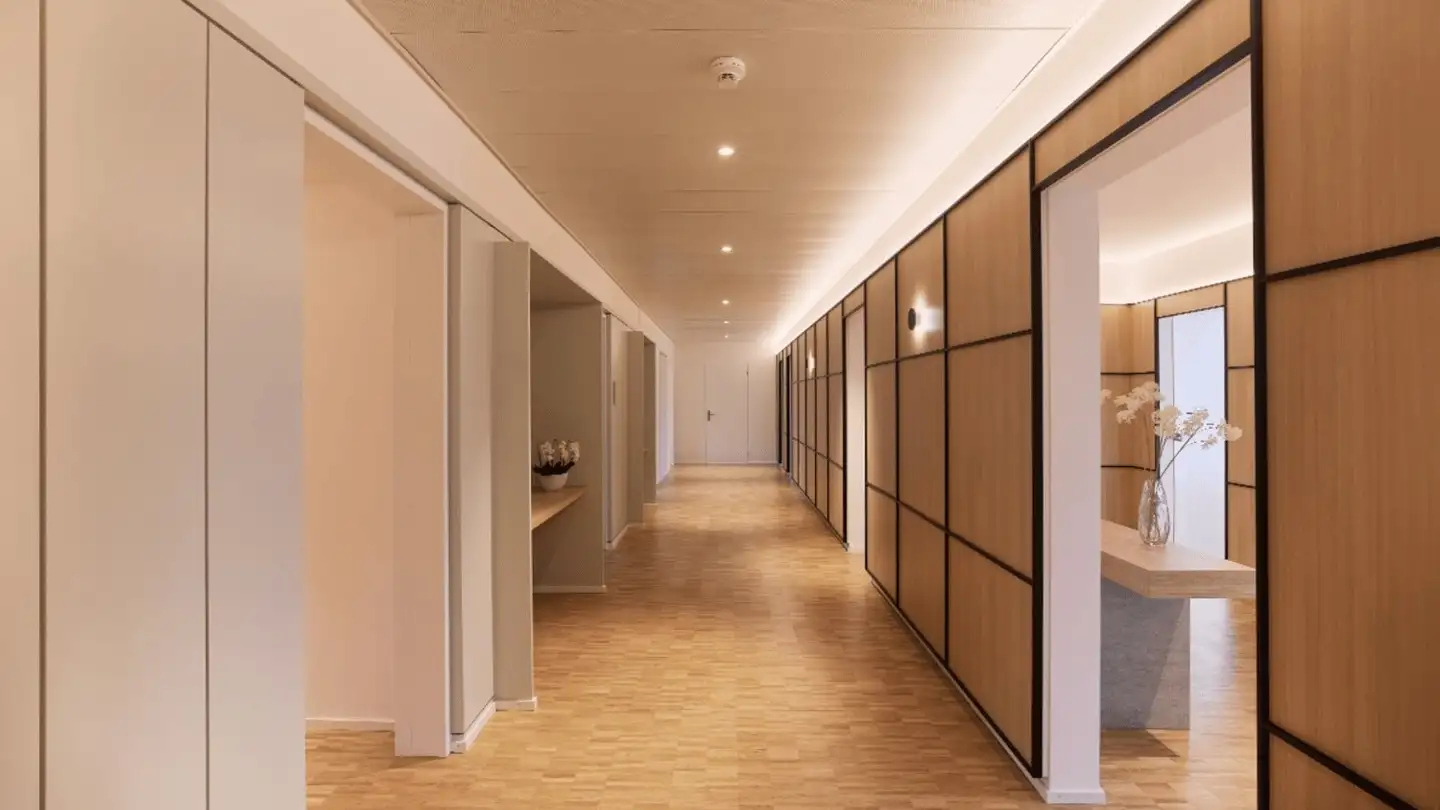 Bureau à louer - Bundesgasse 26, 3011 Bern