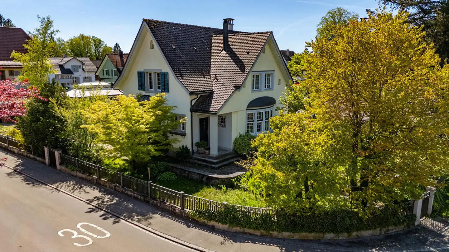 Einfamilienhaus kaufen - Feldhofstrasse 12, 8570 Weinfelden - Foto 4