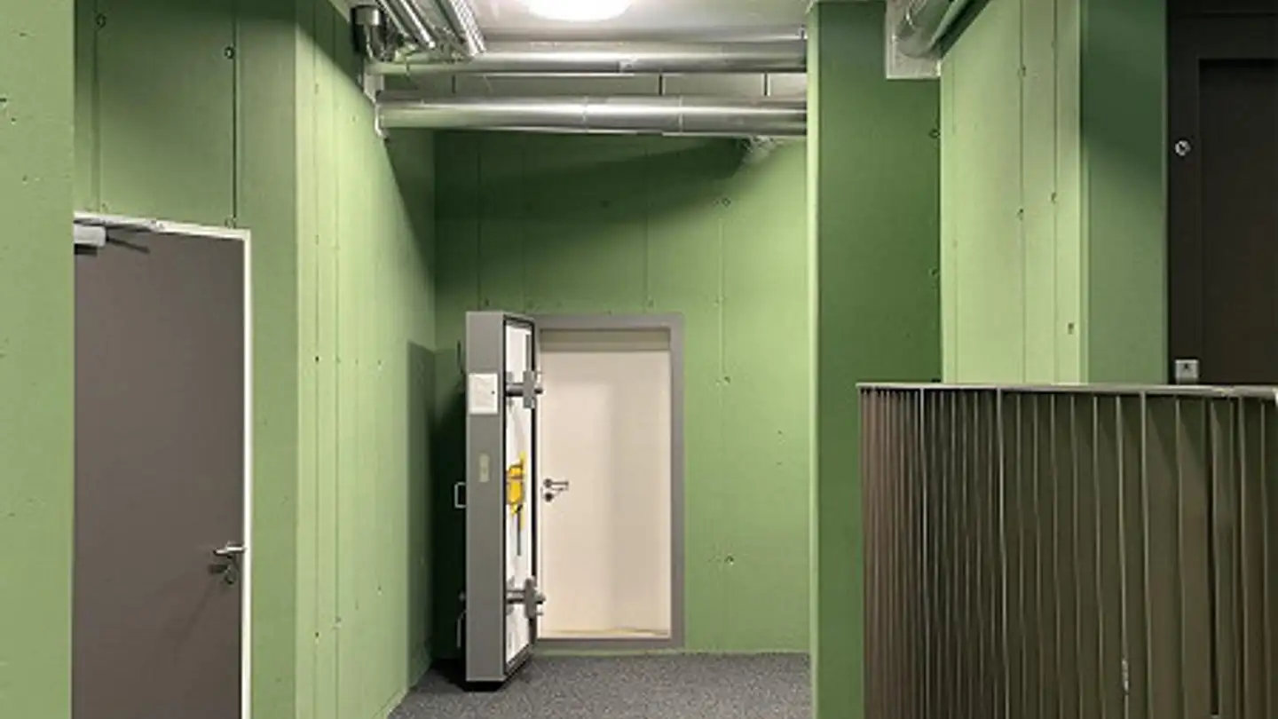 Atelier à louer - Holunderweg 4, 5504 Othmarsingen - Photo 2