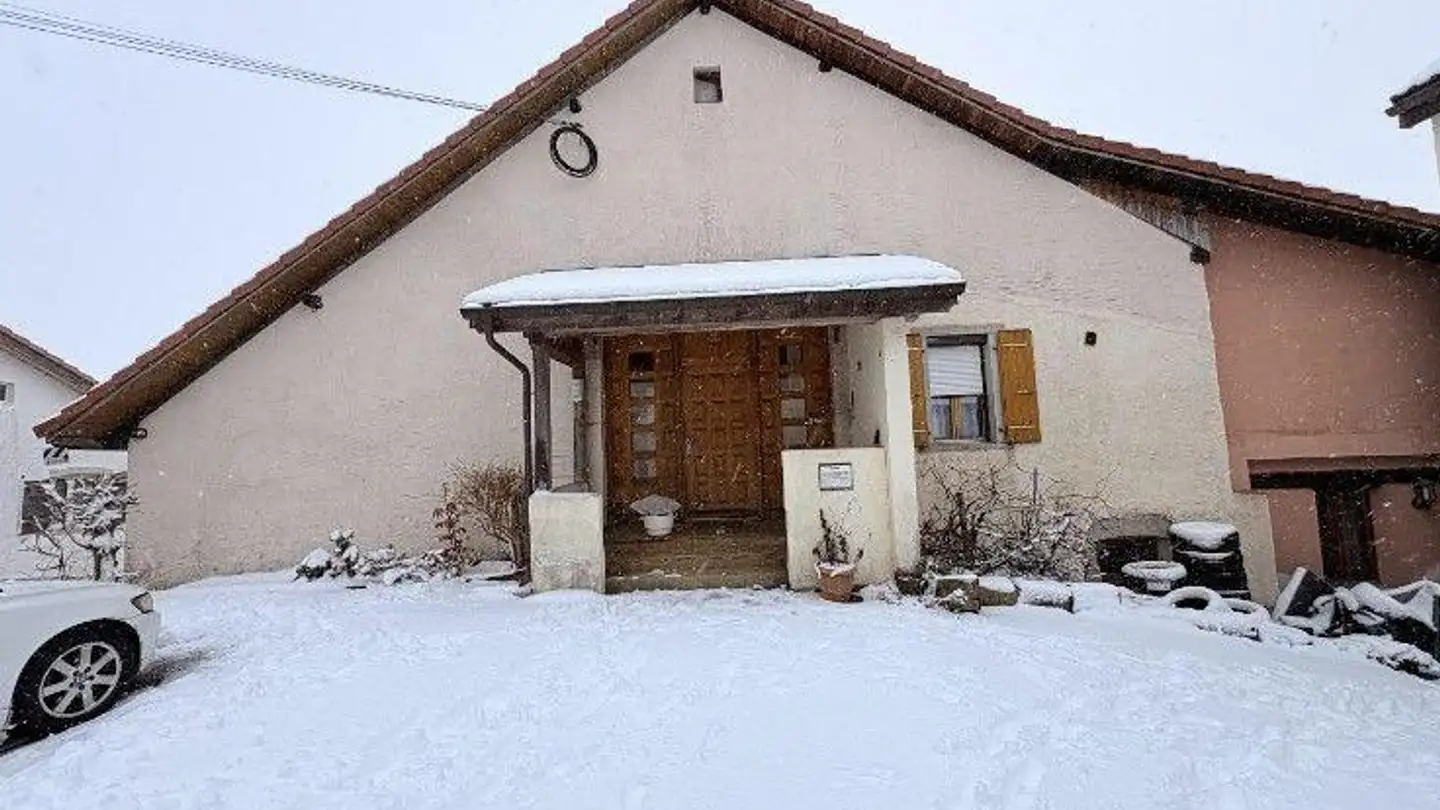 Maison individuelle à vendre - Route De Chasseral, 2518 Nods