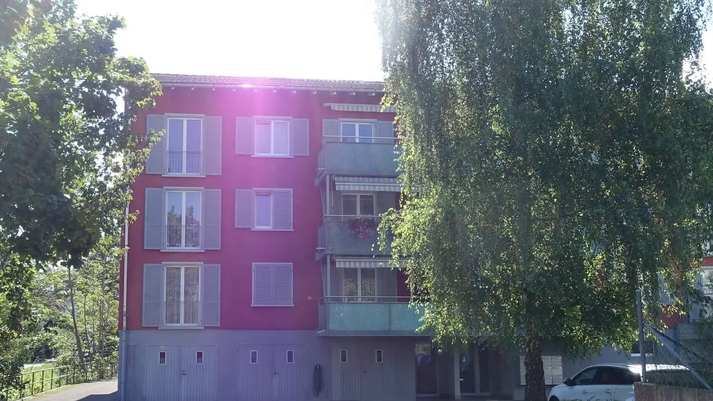 Wohnung mieten - Birchstrasse 11, 8472 Seuzach