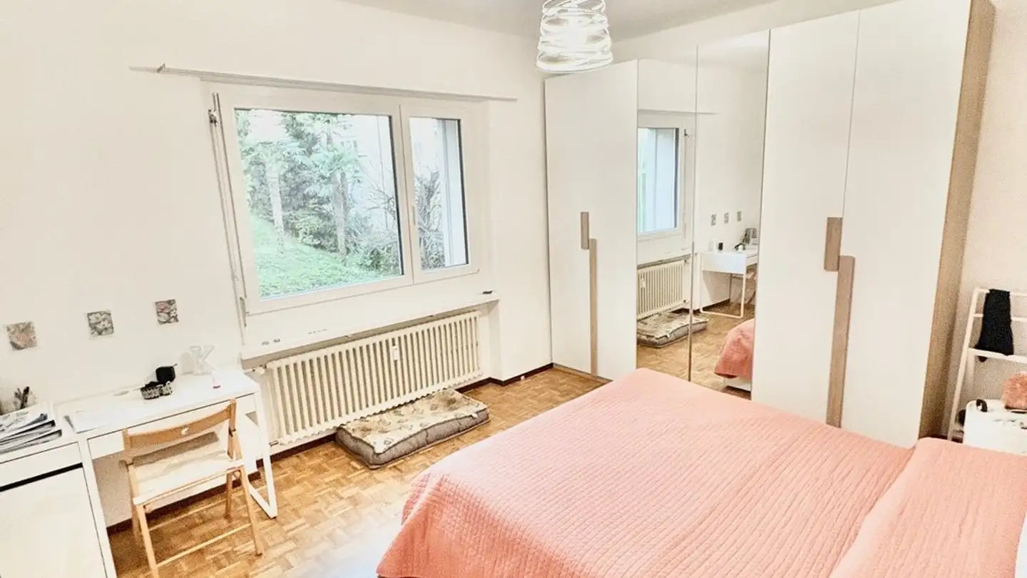 Appartement à louer - Via Massagno, 6900 Lugano