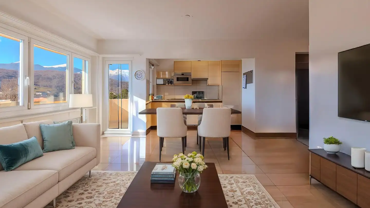 Apartment for sale - 6965 Cadro