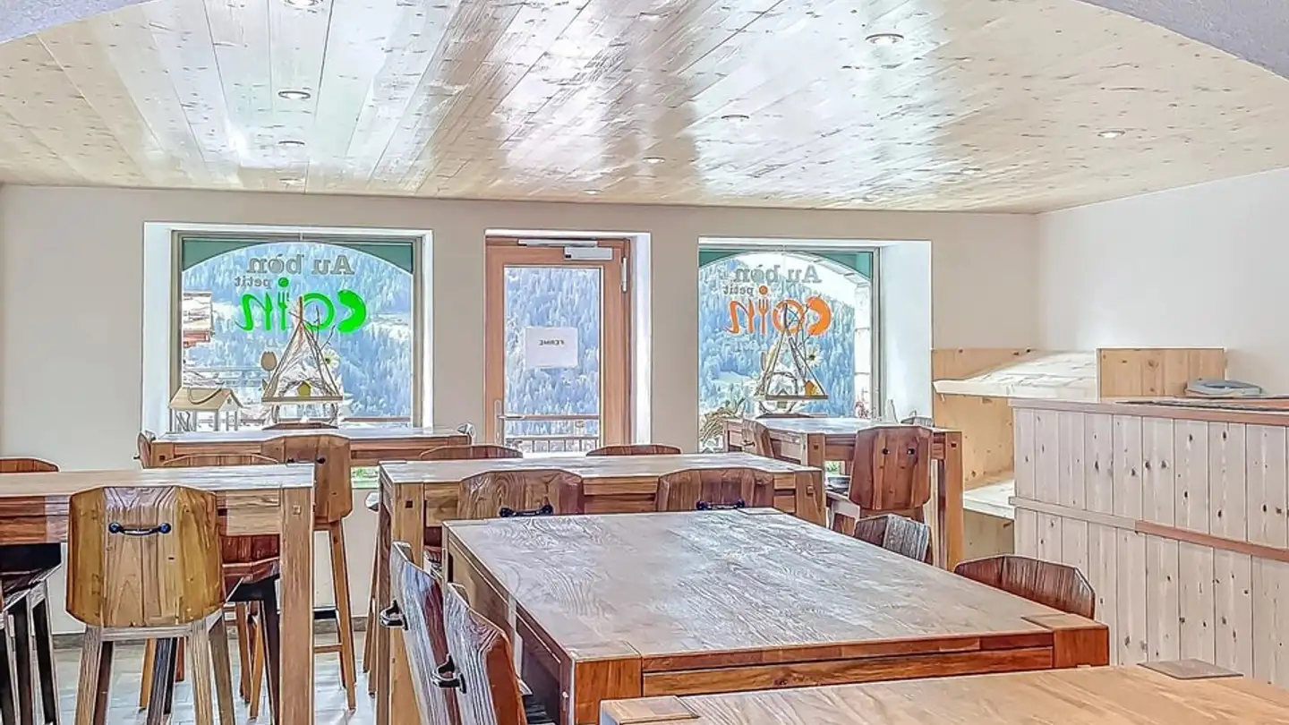 Commercial for sale - 1969 St-Martin VS - Photo 3